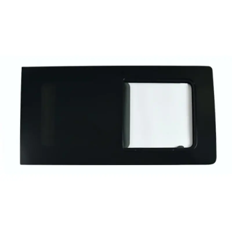 Vitre de Porte pour Ford Transit Custom 2013-2024 L1/L2 Avant Droit coulissante