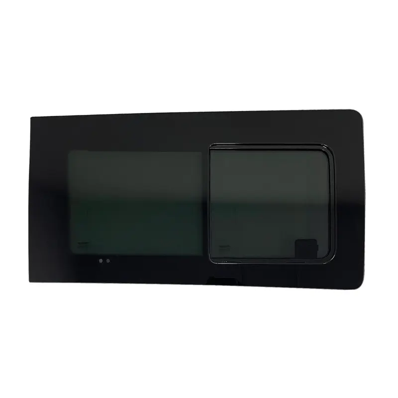 Vitre de Porte pour Mercedes Vito W447 2014-2026 L2 L3 Avant Droit Coulissante