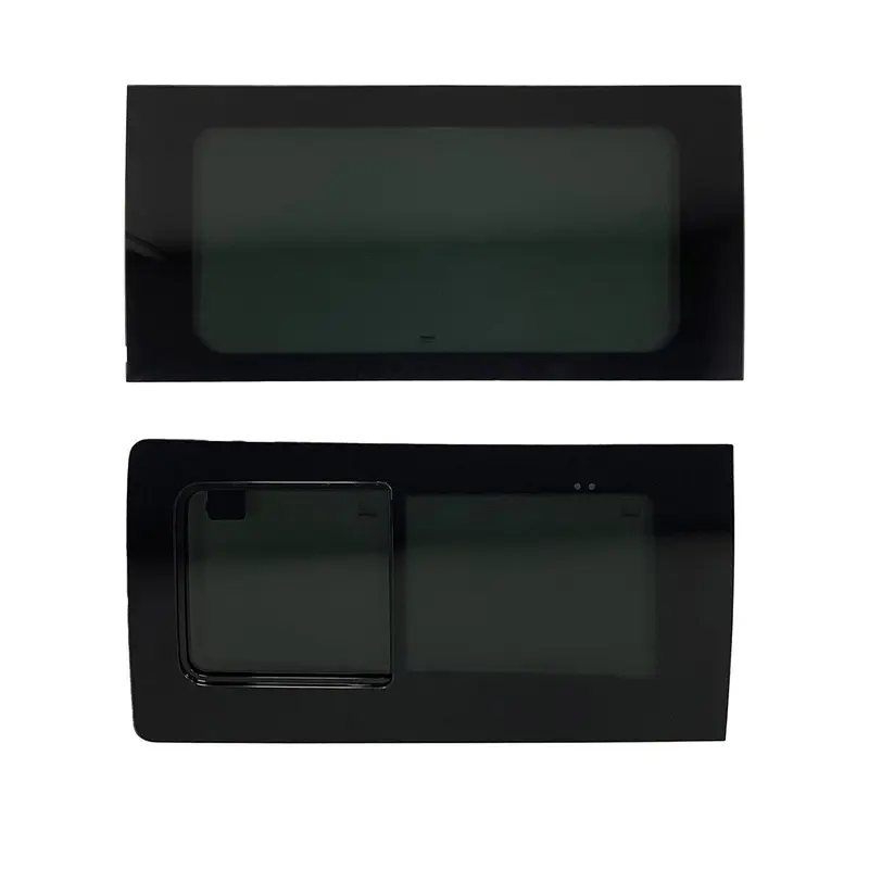 Vitre de Porte pour VW T6 T6.1 Transporter 2015-2024 Coulissante Gauche Droite