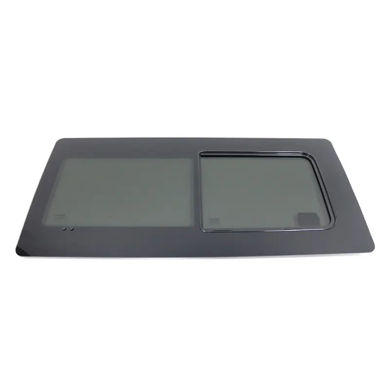 Vitre de Porte pour VW Transporter T4 1990-2003 L1/L2 Avant Droit Coulissante