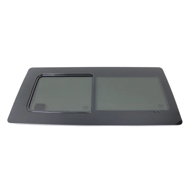 Vitre de Porte pour VW Transporter T4 1990-2003 L1/L2 Avant Gauche Coulissante