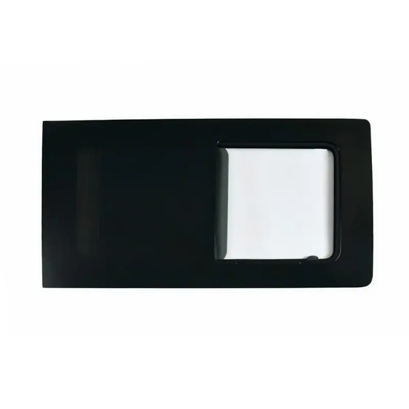 Vitre Porte pour Ford Transit Custom 2013-2024 L1/L2 Avant Droit non coulissante