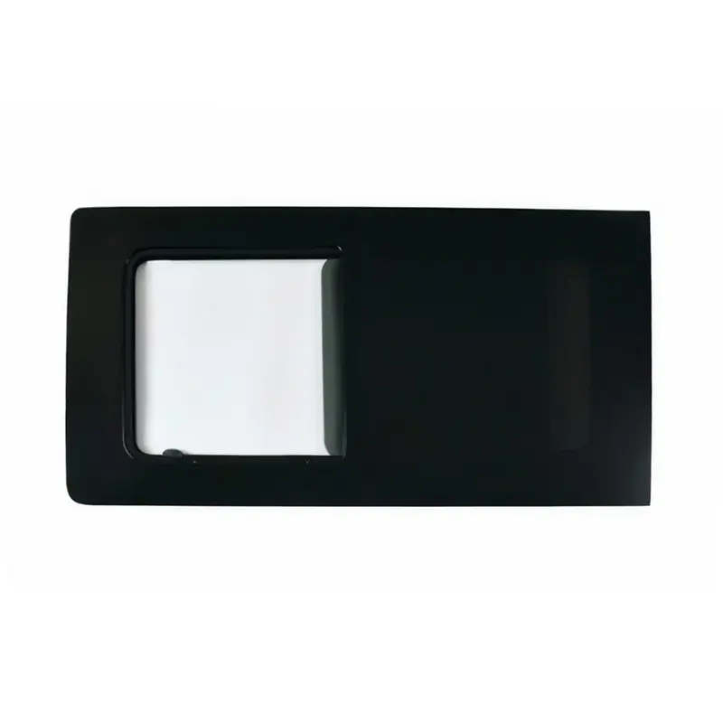 Vitre Porte pour Ford Transit Custom 2013-2024 L1/L2 Gauche non coulissante