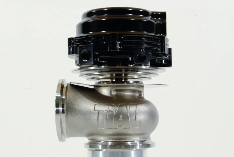 Wastegate 44 mm TiAL Sport MVR – Noir (Tous Ressorts + Colliers inclus)