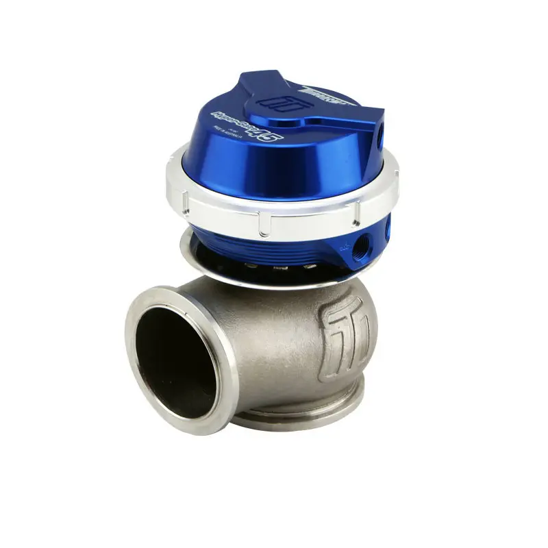 Wastegate Turbosmart Gen V Hyper-Gate (44mm/45mm) 14psi - Bleu