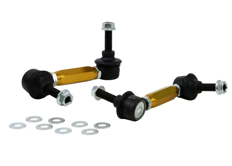 Whiteline Kit de biellettes de barre stabilisatrice arrière - VW/AUDI Rotules réglables