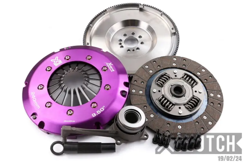 XClutch Kit d'Embrayage Stage 1 Organique