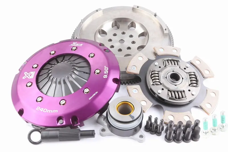 XClutch Kit d'Embrayage Stage 2R – Toyota GR Corolla (2023-2025)