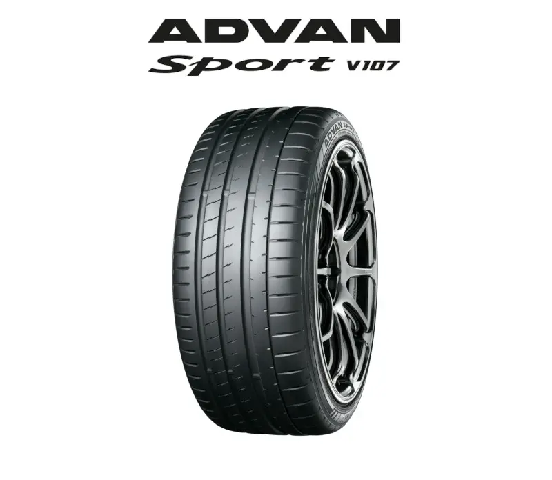 YOKOHAMA ADVAN SPORT V107